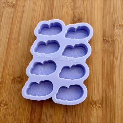 Baby silicone mold