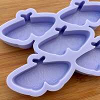 Moth Silicone Mold - Thumbnail 4