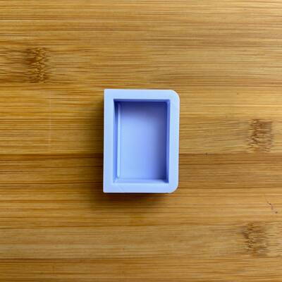 Book silicone mold