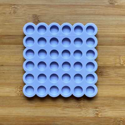 15mm tablet silicone mold