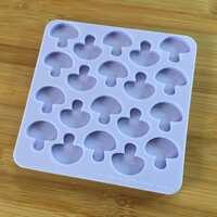 Mushroom Silicone Mold - Thumbnail 3
