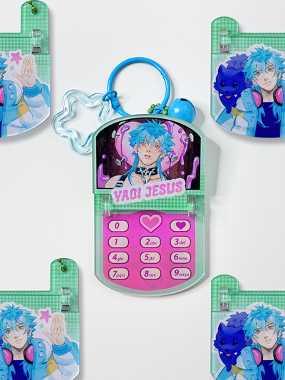 [DMMD] Aoba Phone Charm