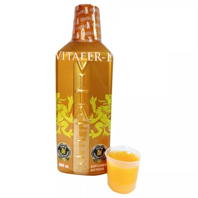 Vita fer Multivitamin for Adults - 500 ML