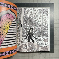 Butter Mag #1 w/ original drawing - Thumbnail 1