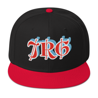 Jrg snapback hat (dsu colorway) - Thumbnail 3