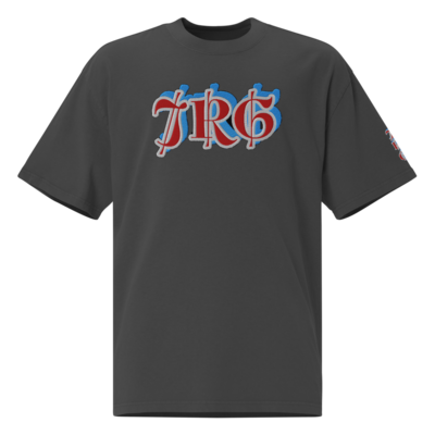 Jrg oversized faded t-shirt (dsu color way) - Thumbnail 1