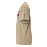 JRG Oversized faded t-shirt (DSU COLOR WAY) - Thumbnail 7