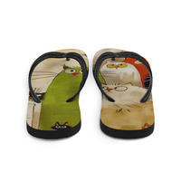 Kool kats Flip-Flops - Thumbnail 2