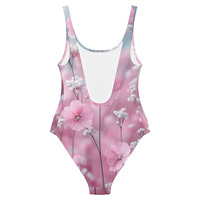 Nancy One-Piece Swimsuit - Thumbnail 1