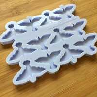 Flying Crow Silicone Mold - Thumbnail 4
