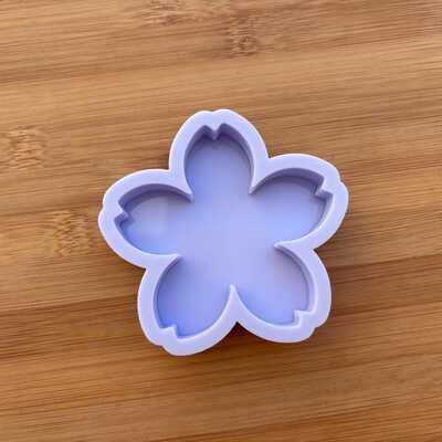 Sakura silicone mold