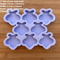 Bee Silicone Mold - Thumbnail 1