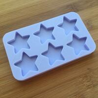 Star Silicone Mold - Thumbnail 2