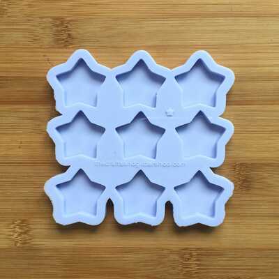 Star silicone mold