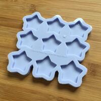 Star Silicone Mold - Thumbnail 2