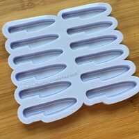 Knife Silicone Mold - Thumbnail 3