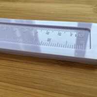 Ruler Silicone Mold - Thumbnail 2
