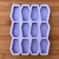 Coffin Silicone Mold - Thumbnail 2