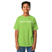 School prince Youth classic tee - Thumbnail 23
