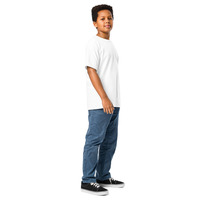 School prince Youth classic tee - Thumbnail 40