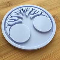 Yggdrasil Silicone Mold - Thumbnail 2