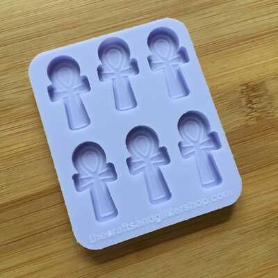 Ankh silicone mold