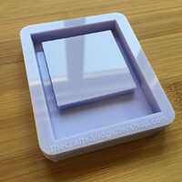 Instant Film Silicone Mold - Thumbnail 3