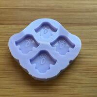 Ghost Silicone Mold - Thumbnail 2