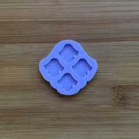 Ghost Silicone Mold - Thumbnail 4