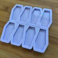 Coffin Silicone Mold - Thumbnail 2