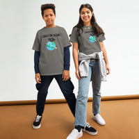 Education legend Youth classic tee - Thumbnail 7