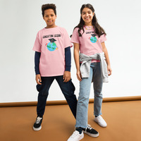 Education legend Youth classic tee - Thumbnail 13
