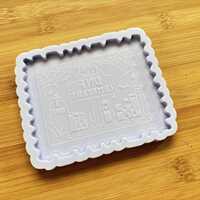 Bookish Silicone Mold - Thumbnail 3