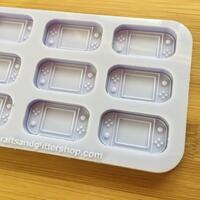 Game Console Silicone Mold - Thumbnail 1