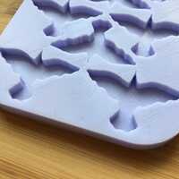 Flying Crow Silicone Mold - Thumbnail 4