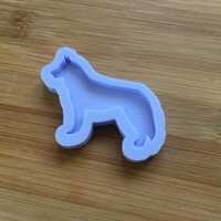 Husky Silicone Mold - Thumbnail 2