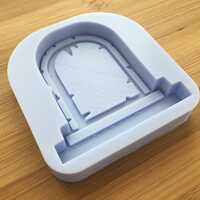 Tombstone Silicone Mold - Thumbnail 2