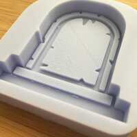 Tombstone Silicone Mold - Thumbnail 4