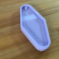 Retro Hotel Tag Silicone Mold - Thumbnail 4