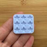 Star Silicone Mold - Thumbnail 3