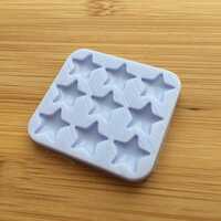 Star Silicone Mold - Thumbnail 4