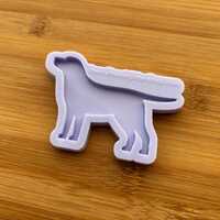 Labrador Silicone Mold - Thumbnail 4