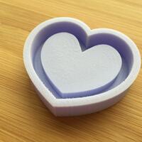 Heart Shaker Silicone Mold - Thumbnail 4