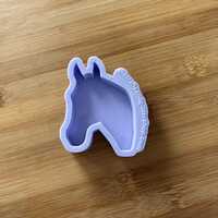 Horse Silicone Mold - Thumbnail 3