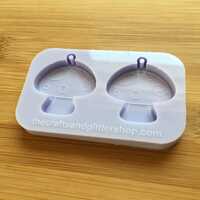 Toadstool Silicone Mold - Thumbnail 4
