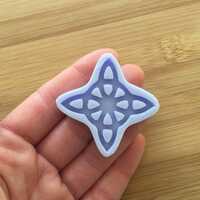 Witches Knot Silicone Mold - Thumbnail 4