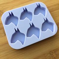 Bull Terrier Silicone Mold - Thumbnail 2