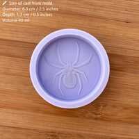 Spider Silicone Mold - Thumbnail 1
