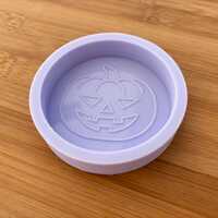 Carved Pumpkin Silicone Mold - Thumbnail 4