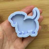 Dachshund Silicone Mold - Thumbnail 4